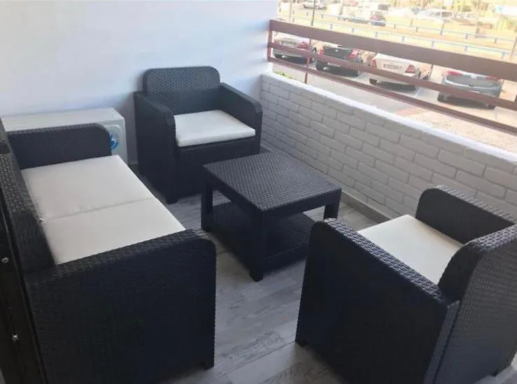 apartamentos grupo bersol