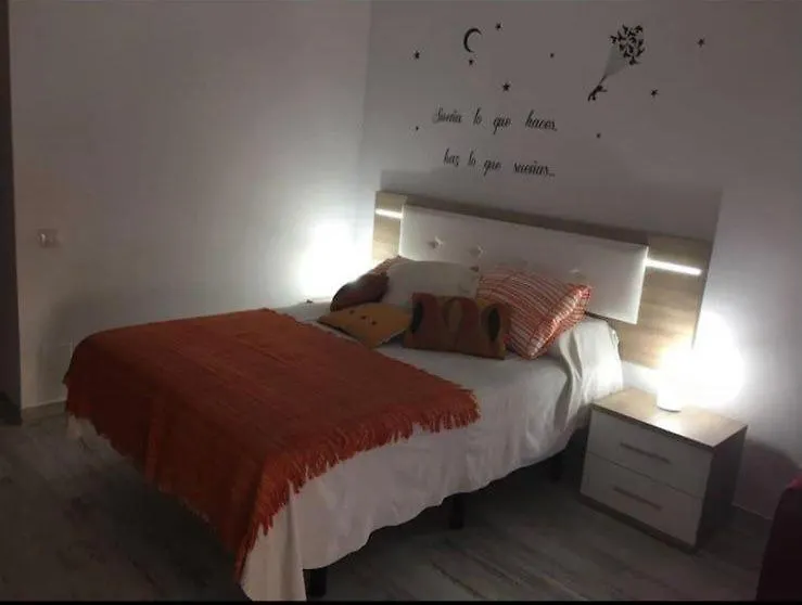 apartamentos grupo bersol