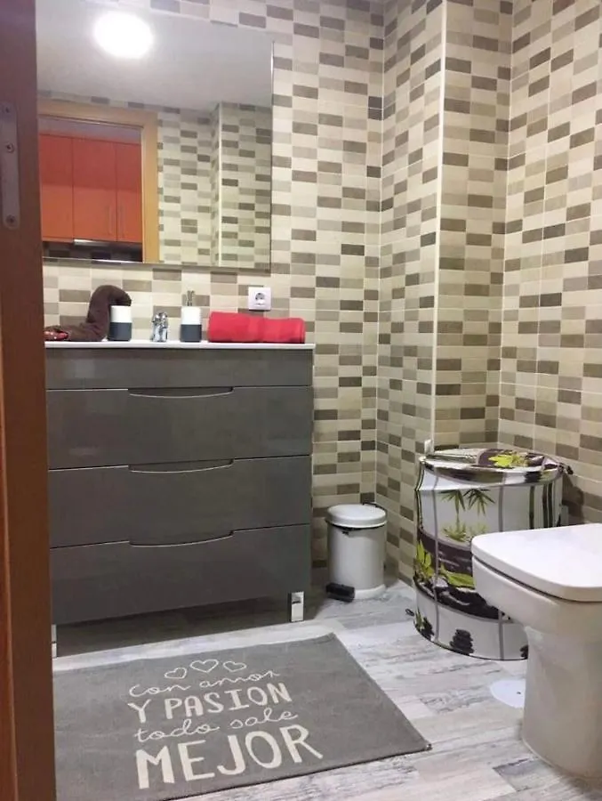 apartamentos grupo bersol Maspalomas (Gran Canaria)