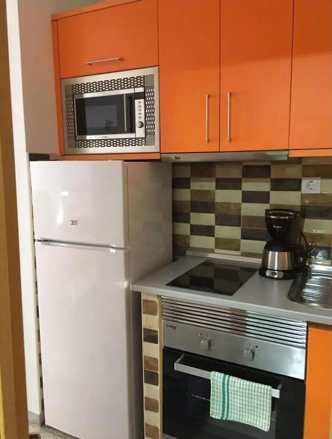 apartamentos grupo bersol