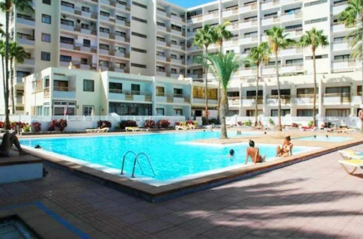 apartamentos grupo bersol 0*, Maspalomas (Gran Canaria) España