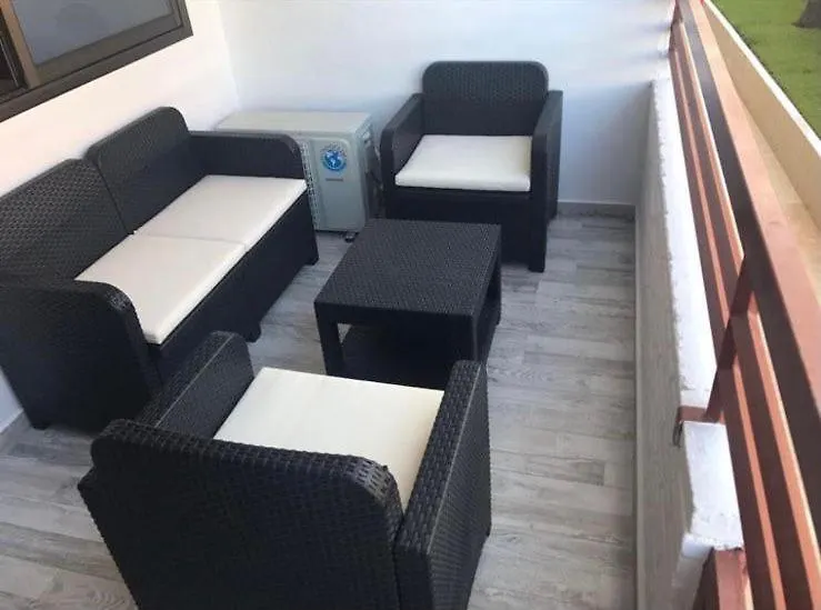 apartamentos grupo bersol 0*, Maspalomas (Gran Canaria)