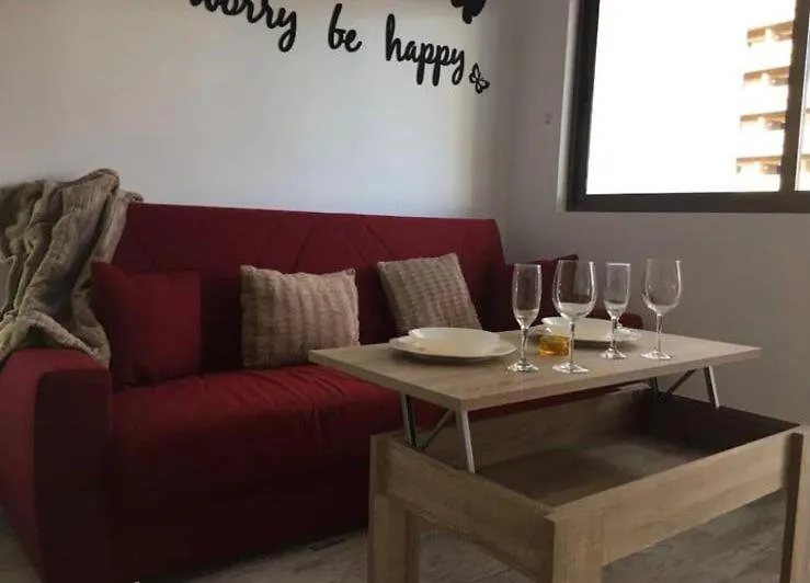 apartamentos grupo bersol España